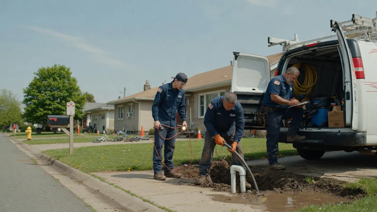 Slab Leak Detection in East Rutherford, NJ near me