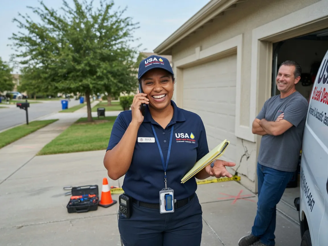 Slab Leak Repair East Rutherford, NJ FAQs